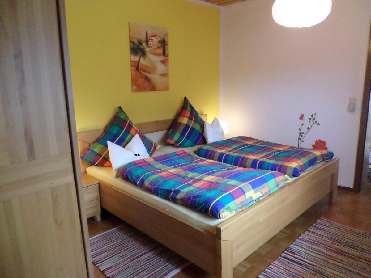 Ferienwohnung Kraemer Mossautal Kültér fotó