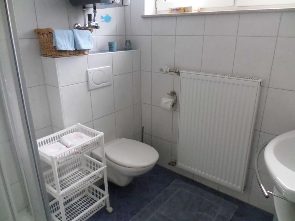 Ferienwohnung Kraemer Mossautal Kültér fotó
